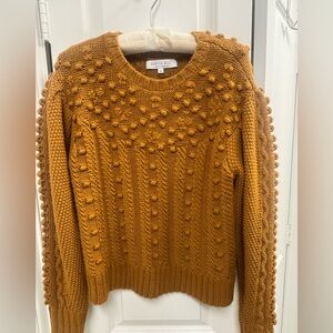Hunter Bell sweater. Size medium.